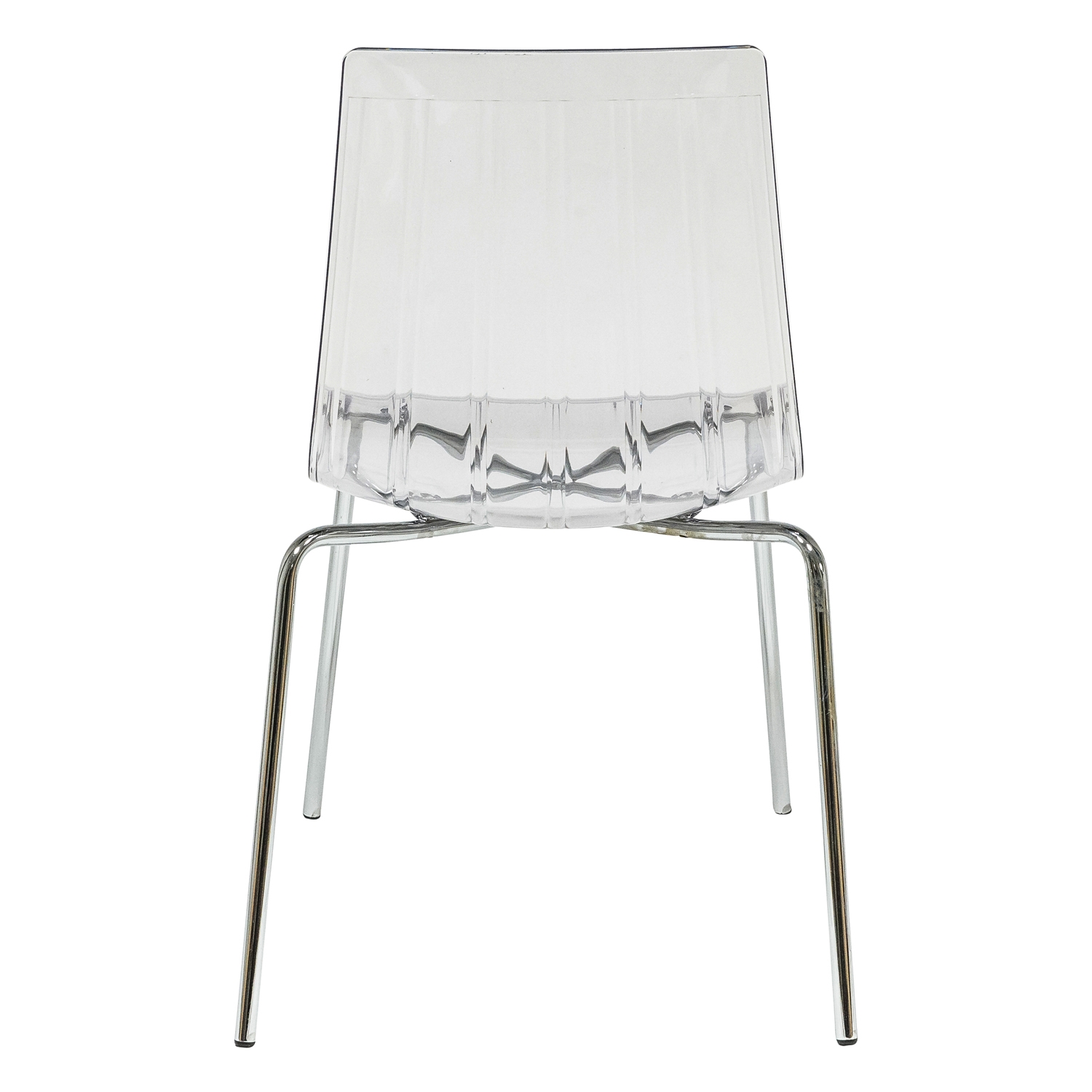 Ralph Plastic Dining Chair (Set of 4)