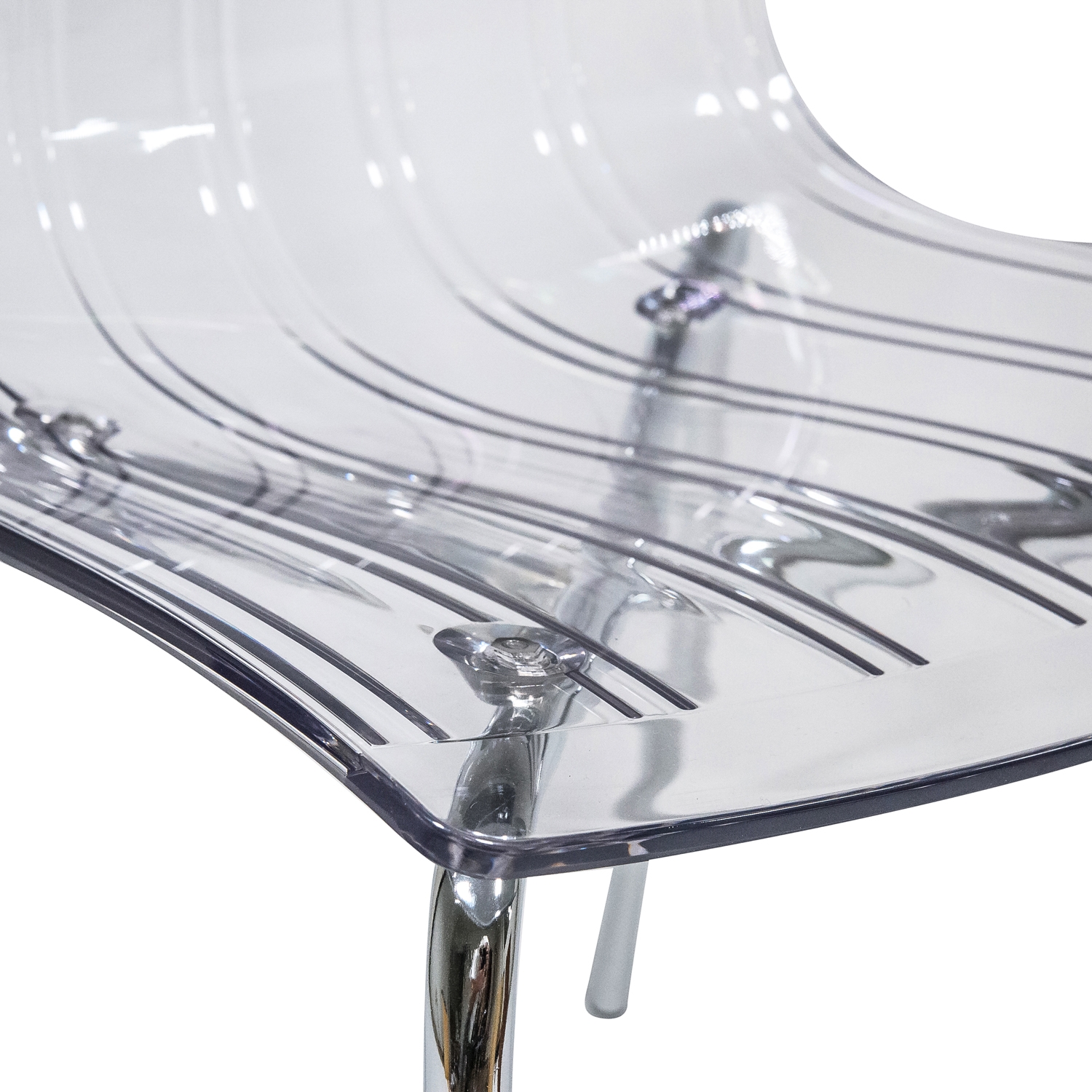 Ralph Plastic Dining Chair