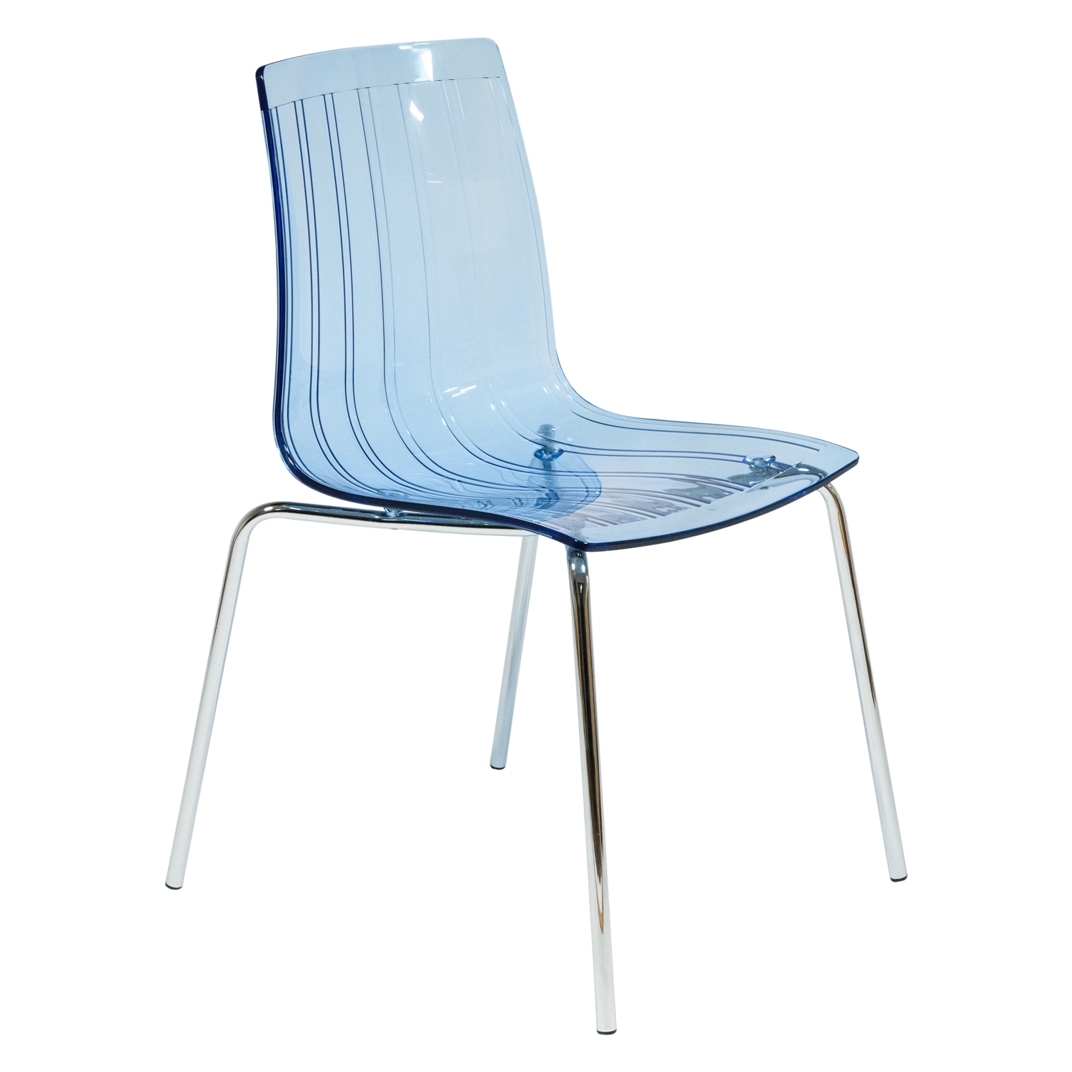 Ralph Plastic Dining Chair
