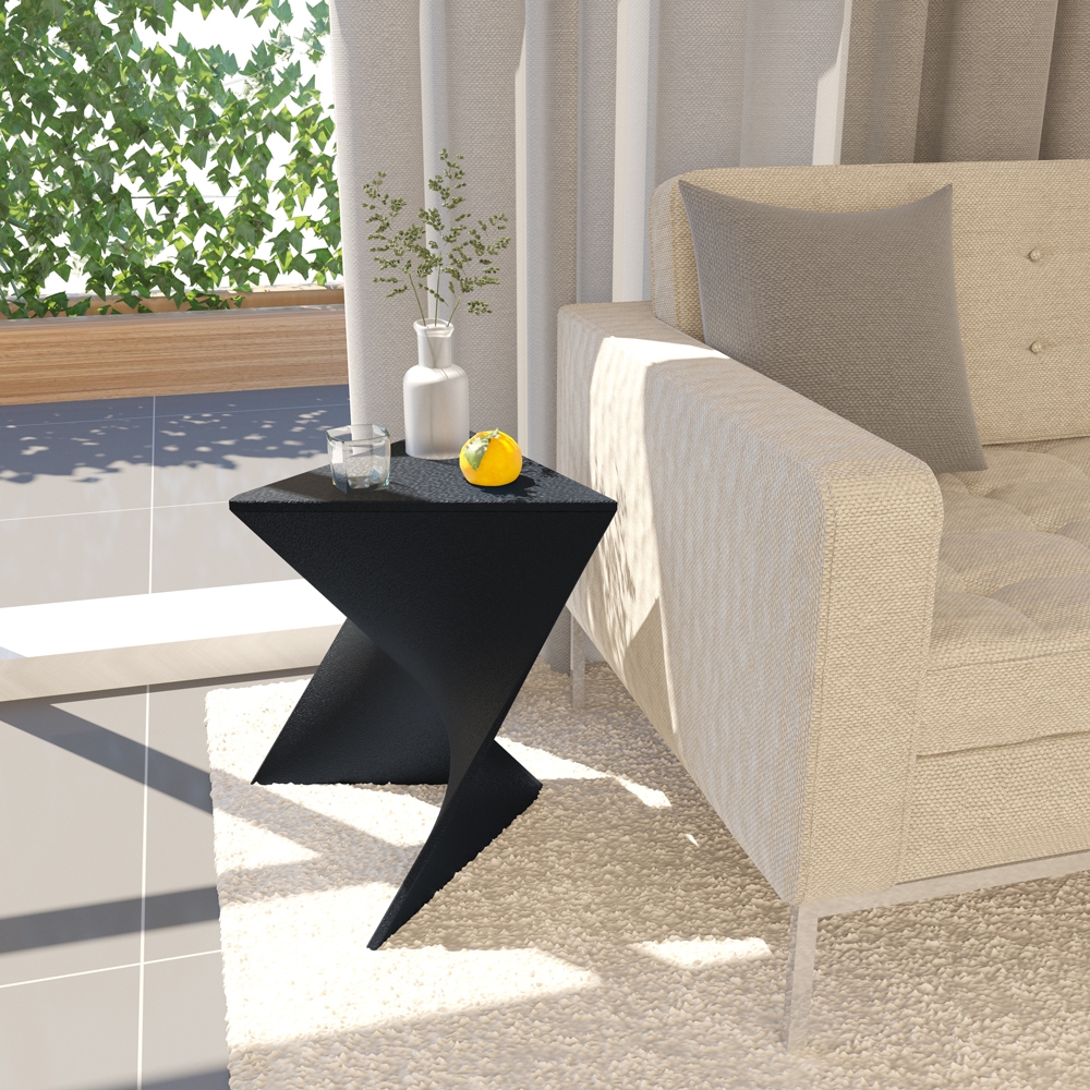Randolph Plastic Side Table