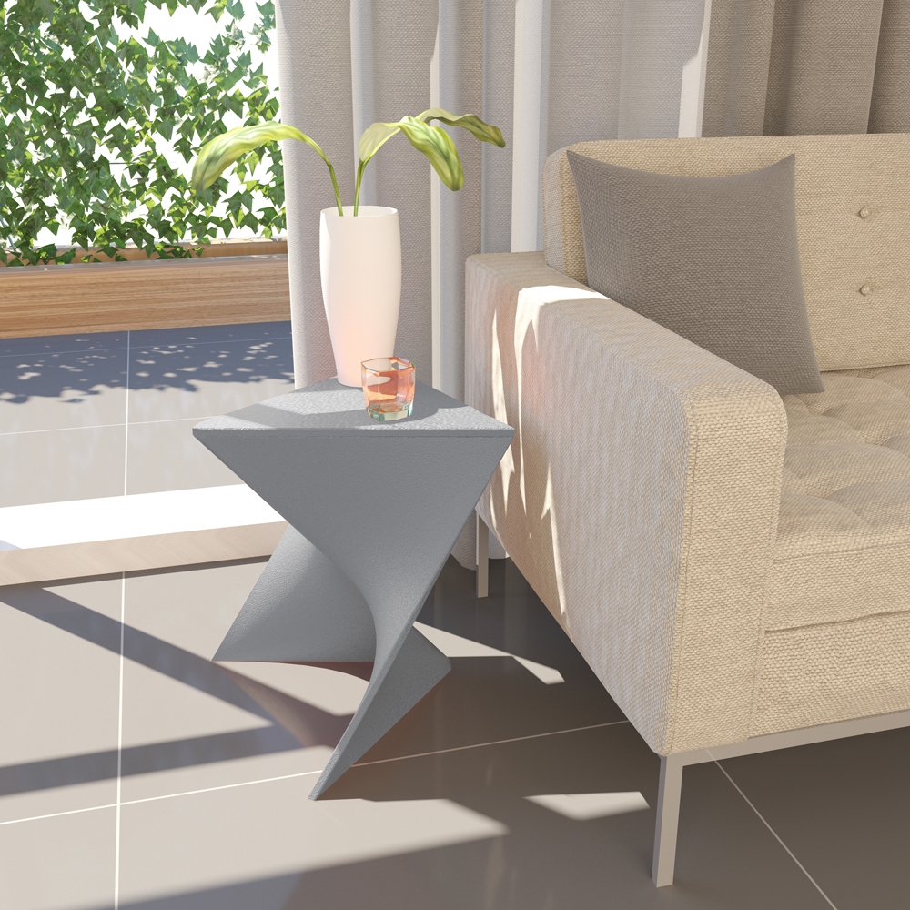 Randolph Plastic Side Table