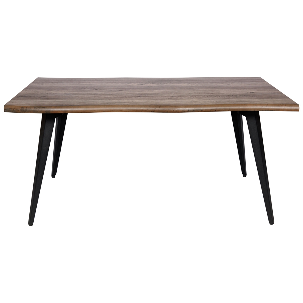 Ravenna Modern Rectangular Wood Dining Table