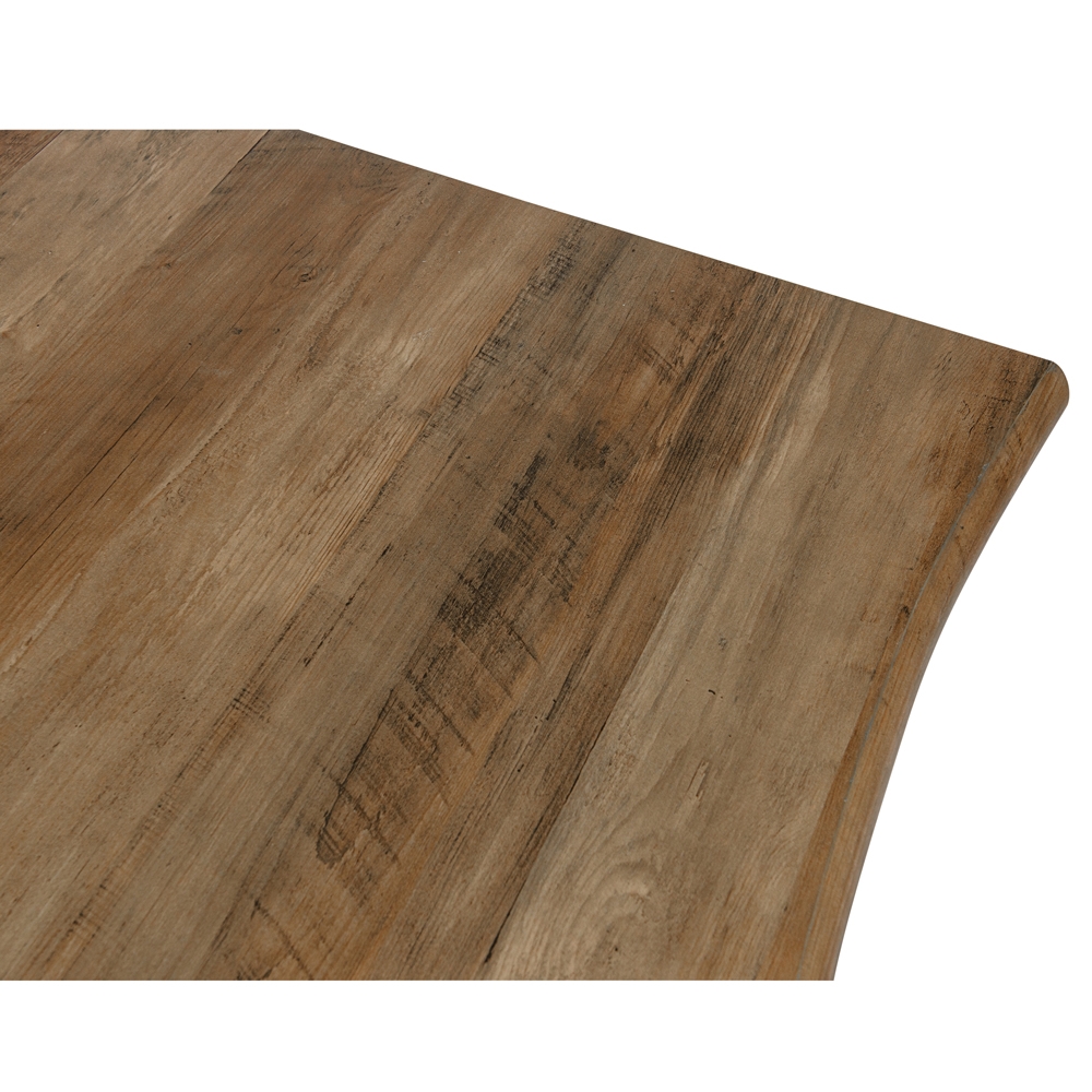 Ravenna Modern Rectangular Wood Dining Table