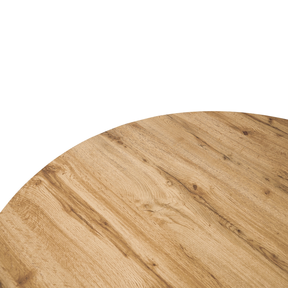 Ravenna Round Wood Dining Table