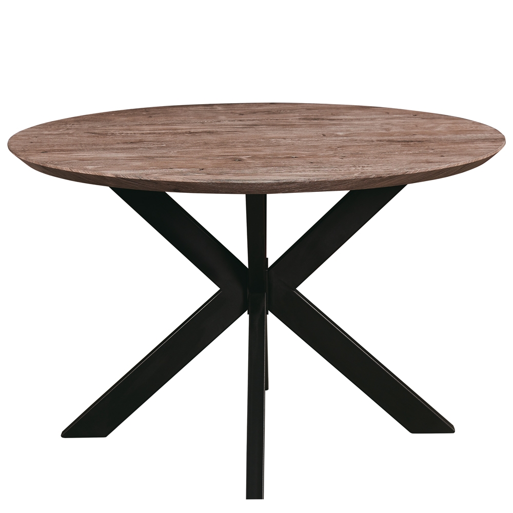 Ravenna Round Wood Dining Table