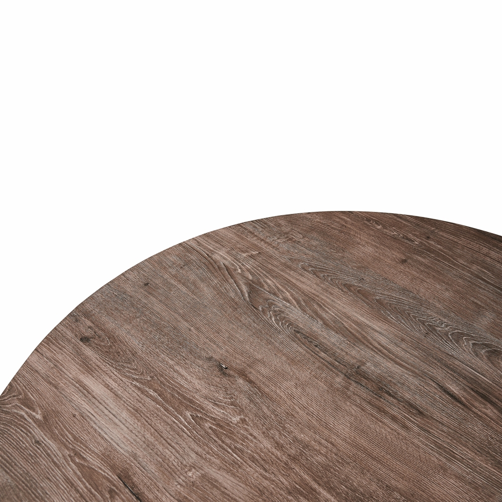Ravenna Round Wood Dining Table