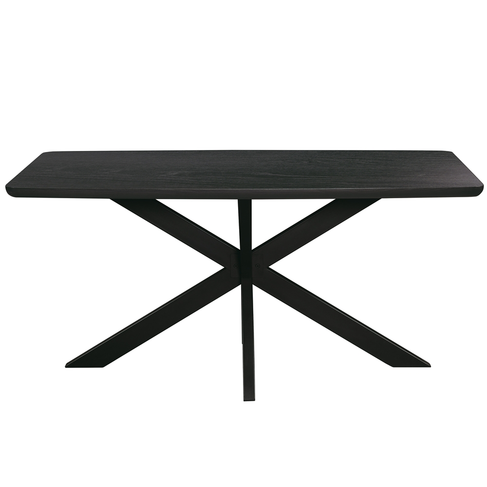 Ravenna Rectangular Wood Dining Table