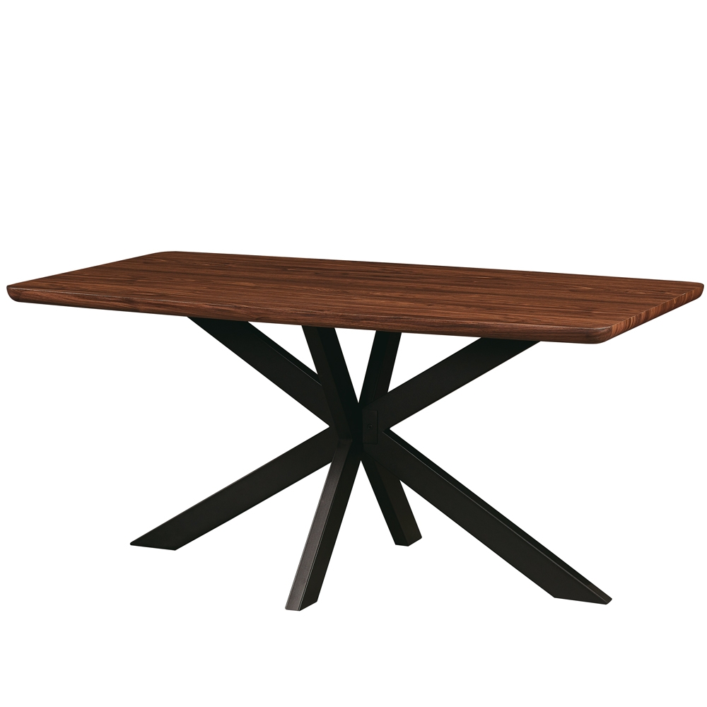 Ravenna Rectangular Wood Dining Table