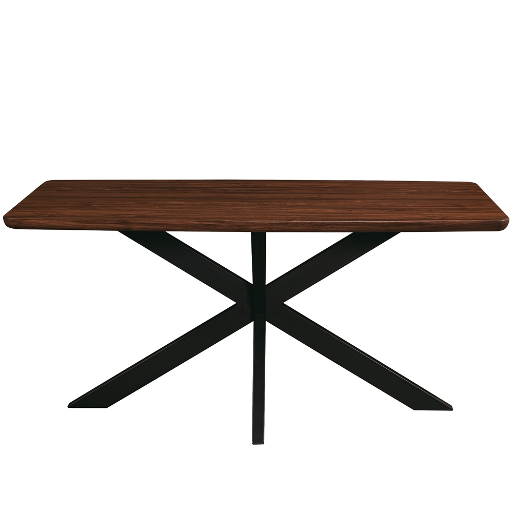 Ravenna Rectangular Wood Dining Table