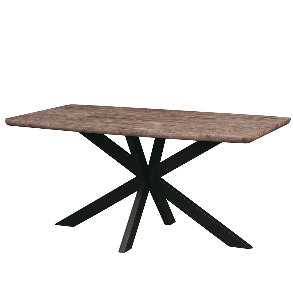 Ravenna Rectangular Wood Dining Table