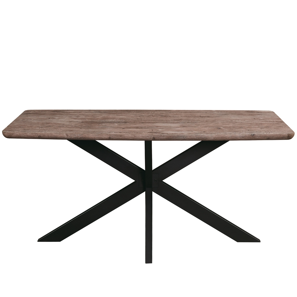 Ravenna Rectangular Wood Dining Table