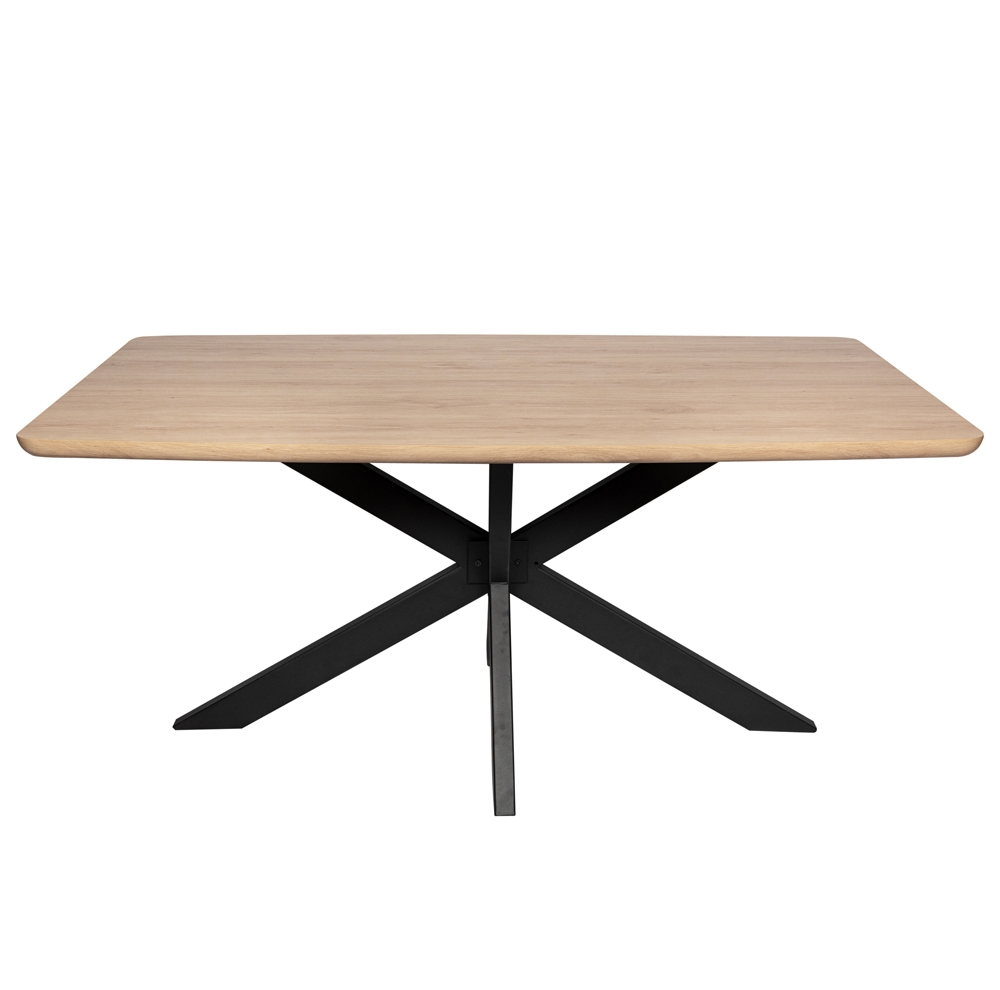 Ravenna Rectangular Wood Dining Table