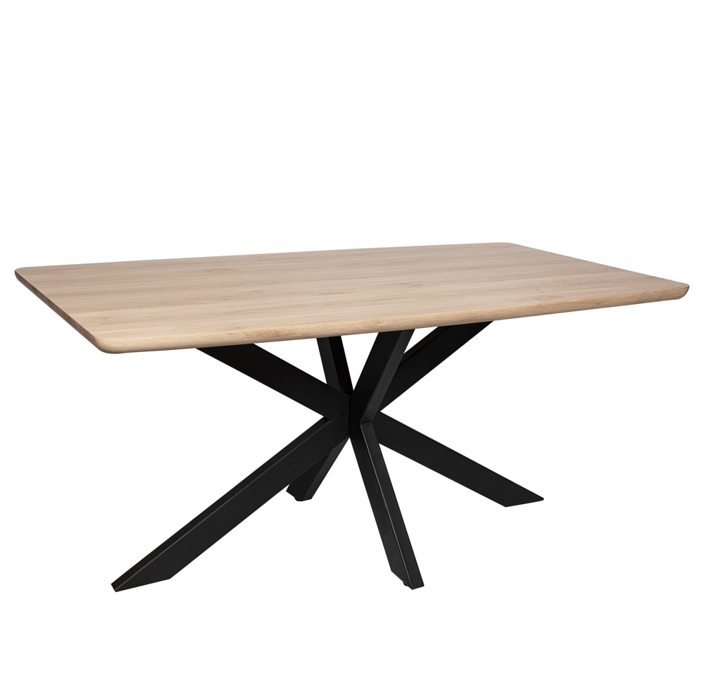 Ravenna Rectangular Wood Dining Table