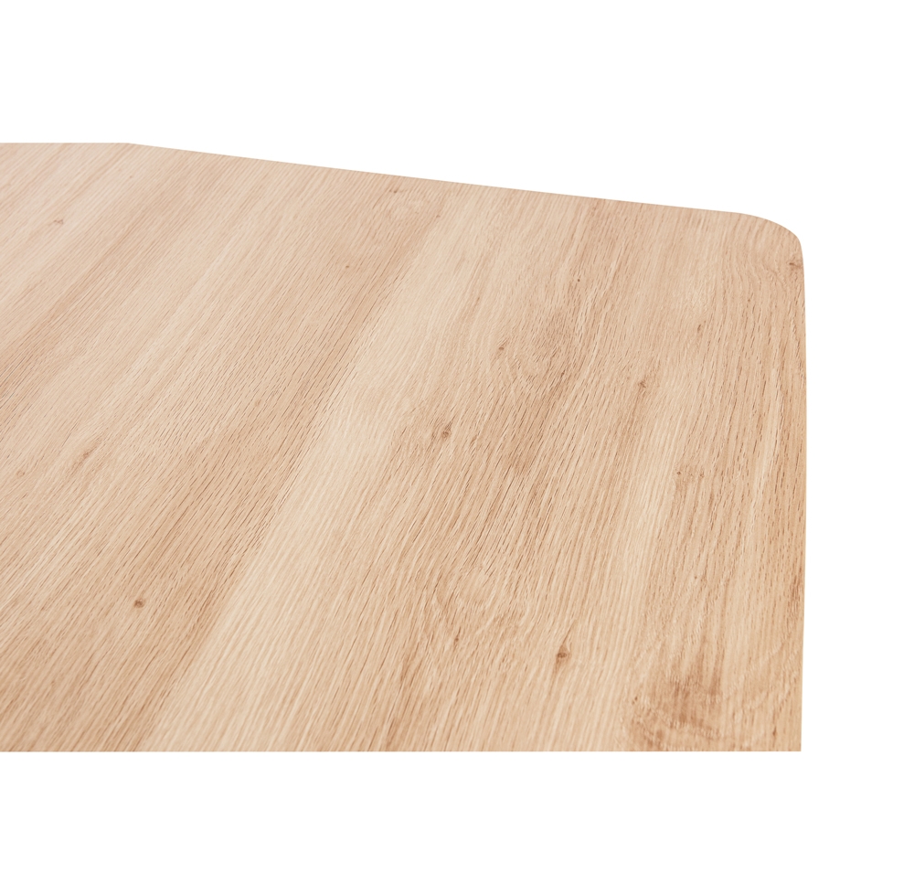 Ravenna Rectangular Wood Dining Table