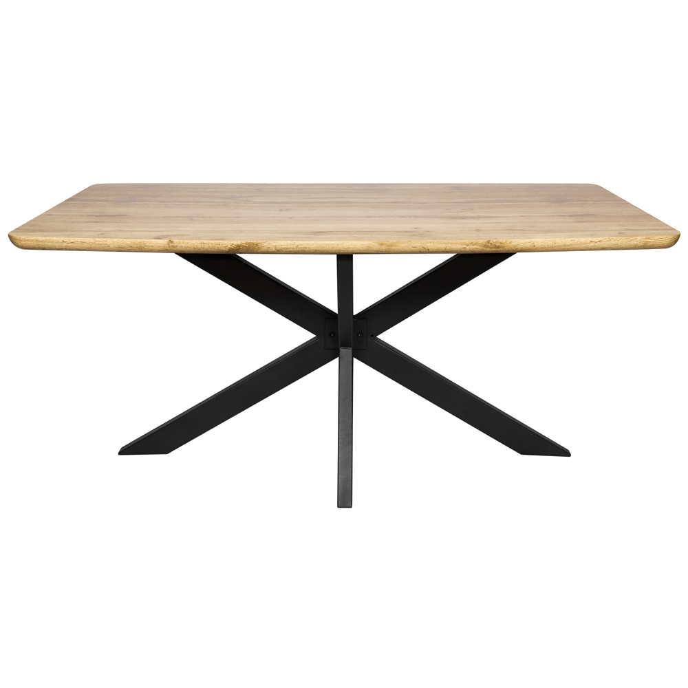 Ravenna Rectangular Wood Dining Table