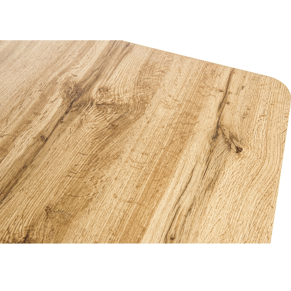 Ravenna Rectangular Wood Dining Table