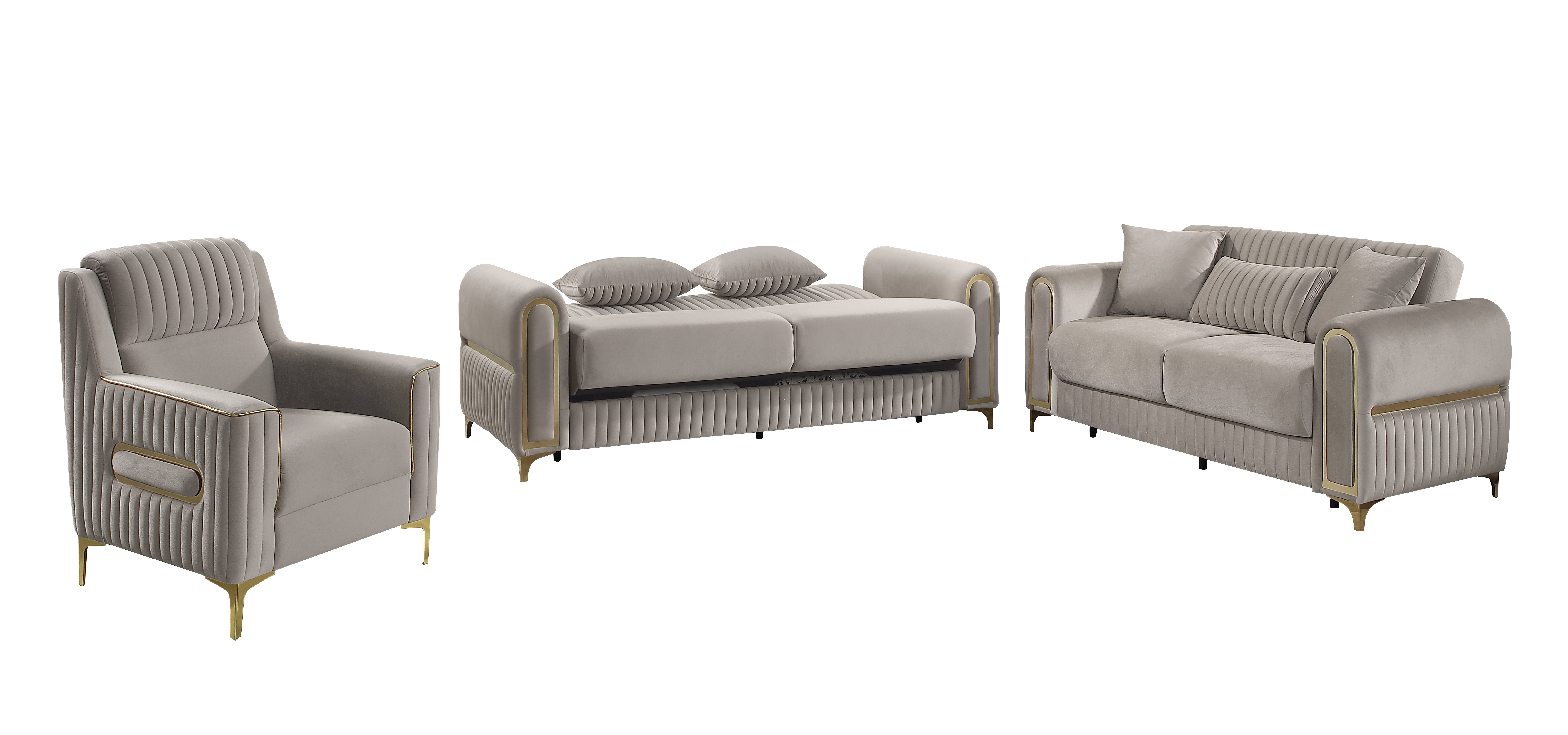 Ruby Living Room Set