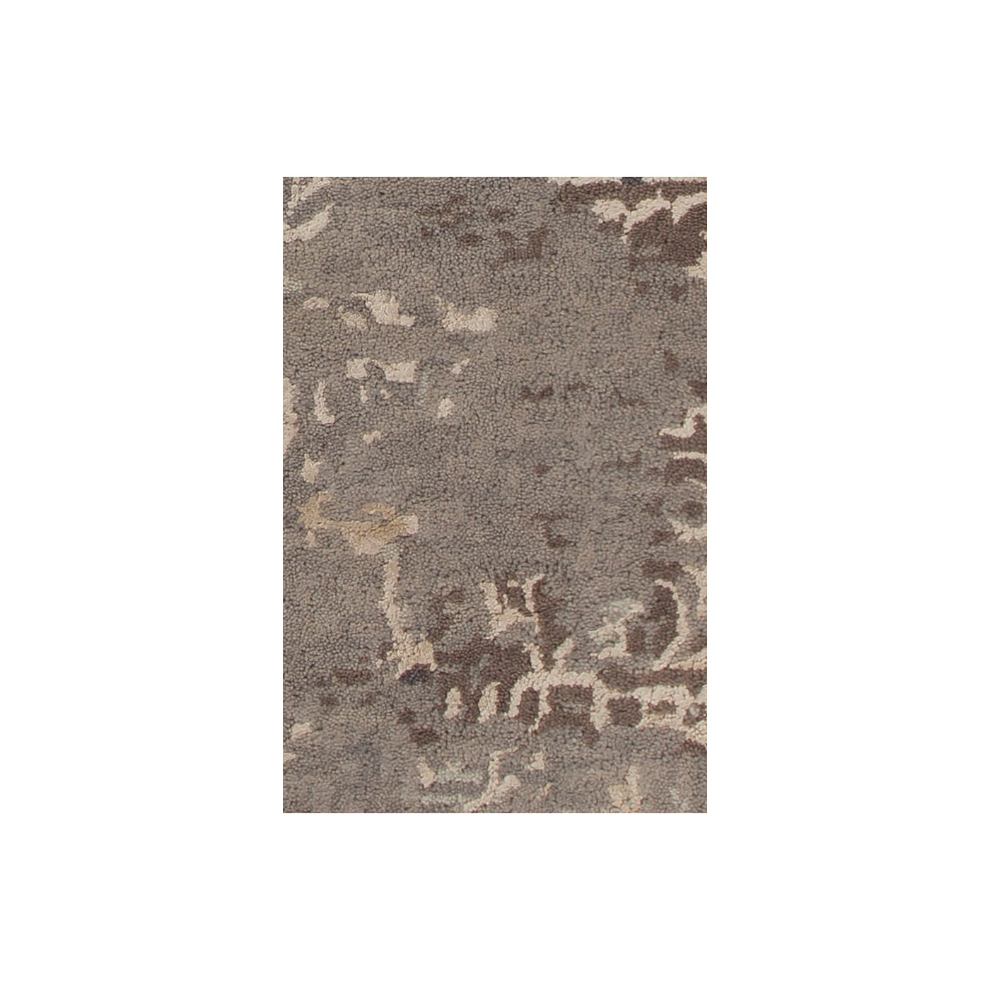 Rupec Wool/Viscose Rectangular Handmade Rug, 7'9" x 10'6"