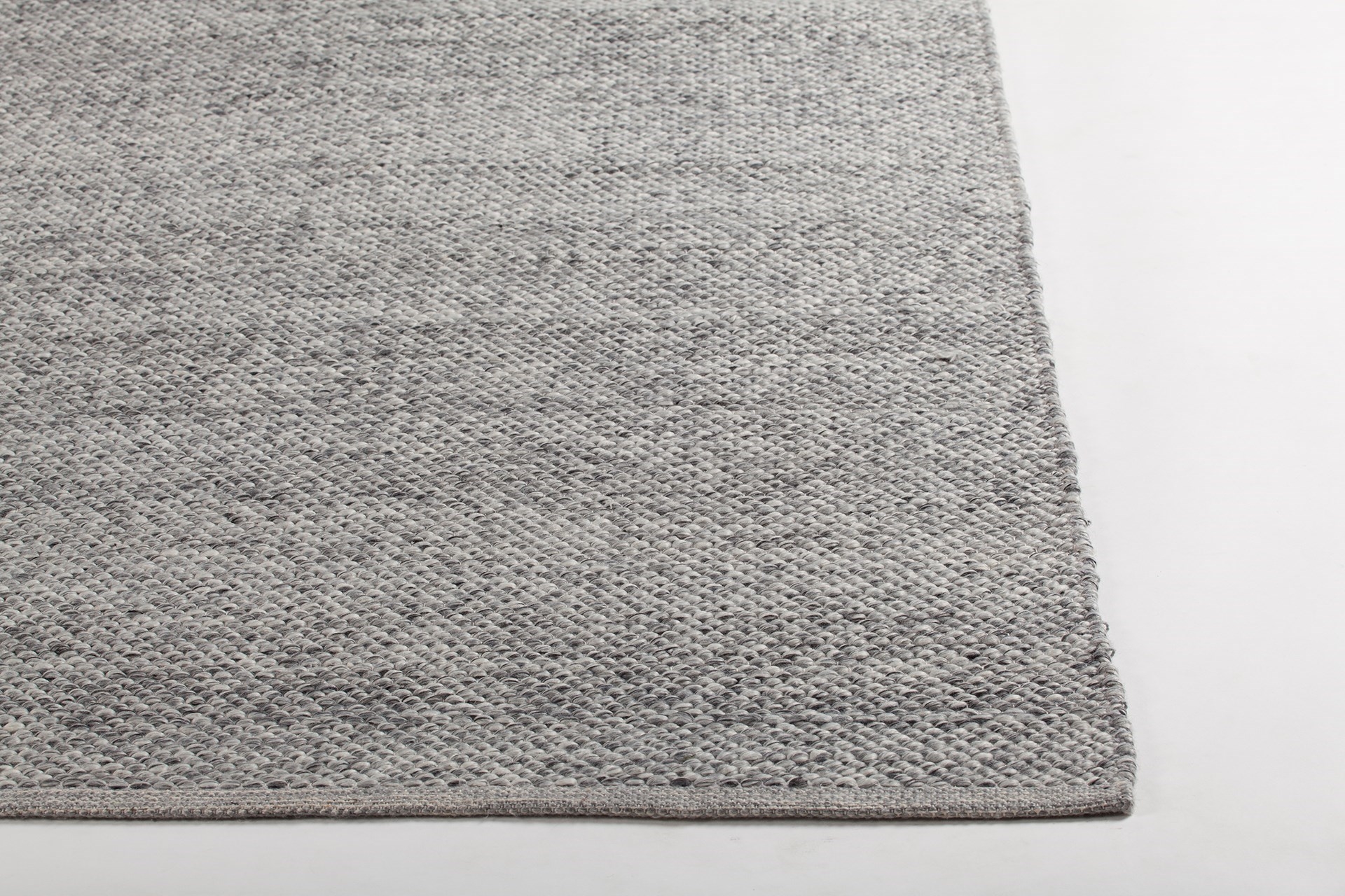 Rydel Polyester/Cotton Rectangular Handmade Rug, 9' x 13'