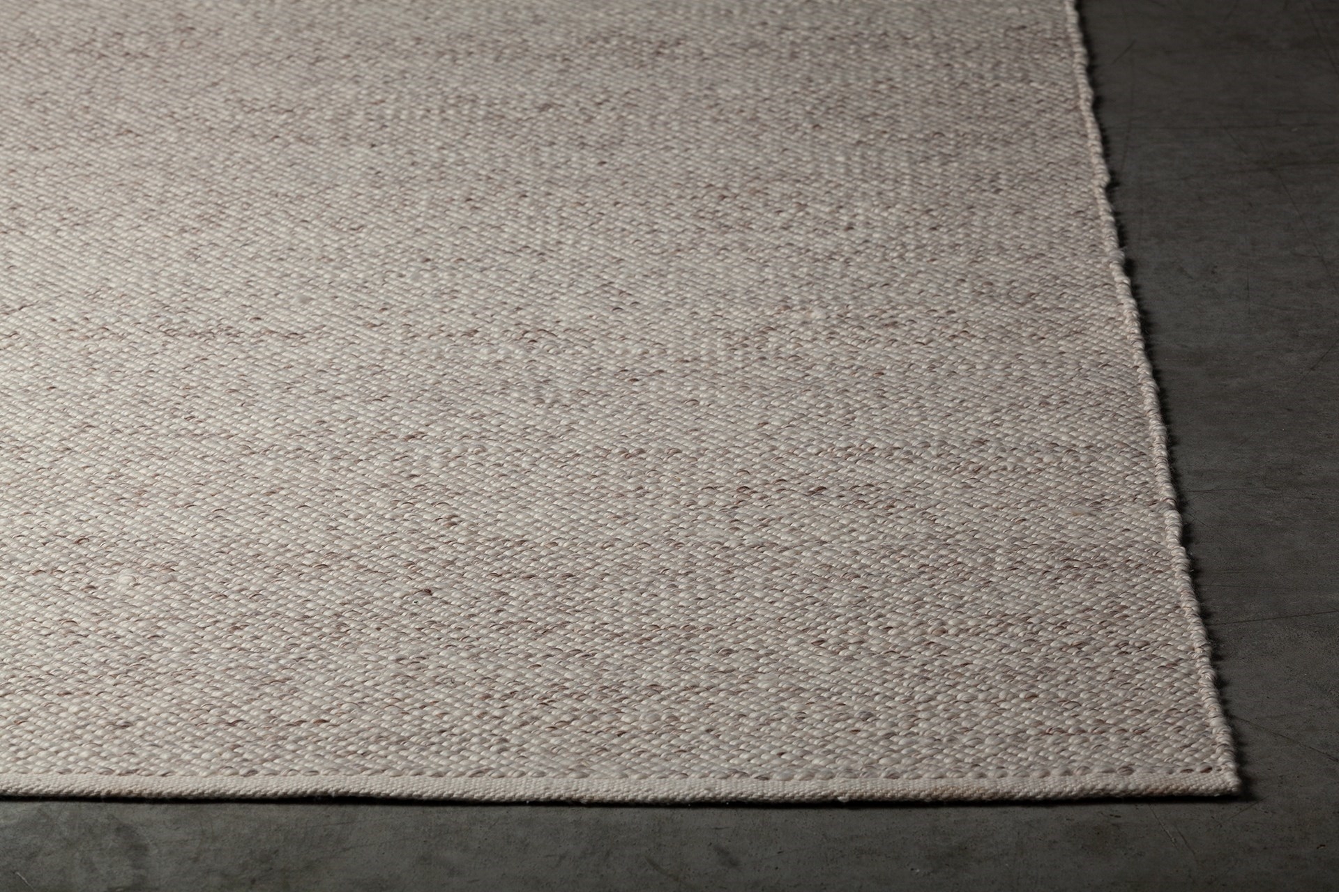 Rydel Polyester/Cotton Rectangular Handmade Rug, 7'9" x 10'6"