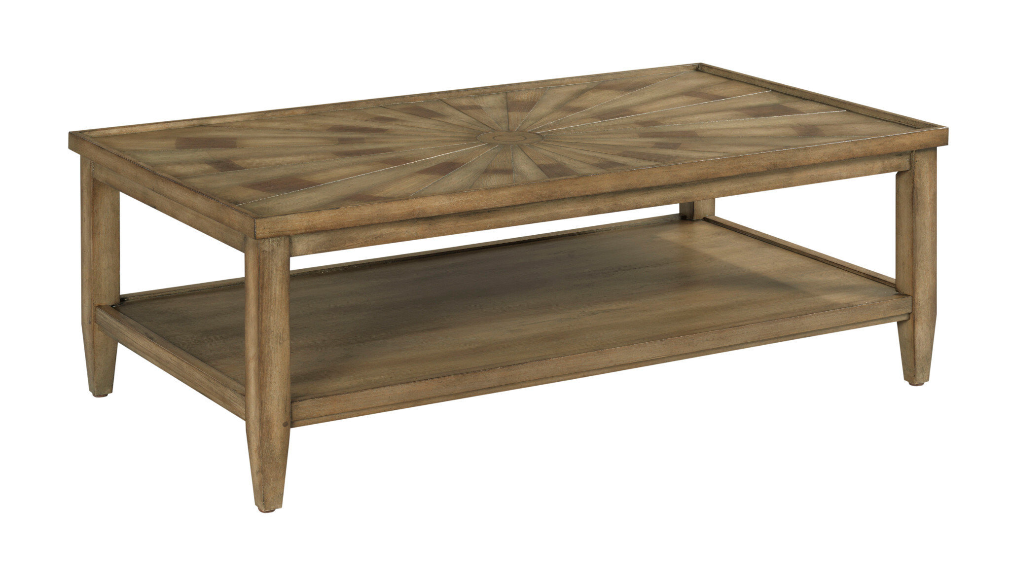 Astor Rectangular Coffee Table - Thumbnail 2