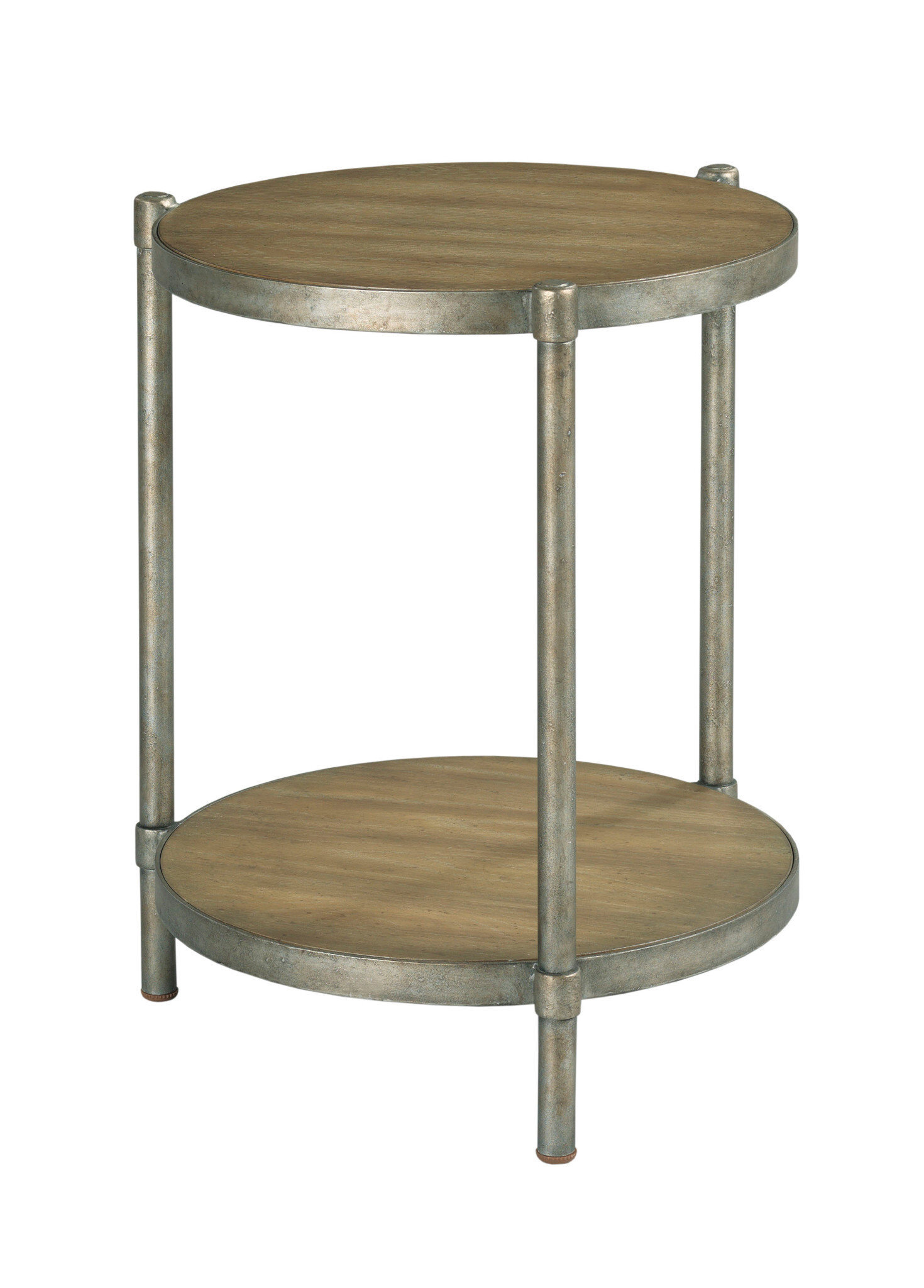 Astor Round Accent Table - Thumbnail 2