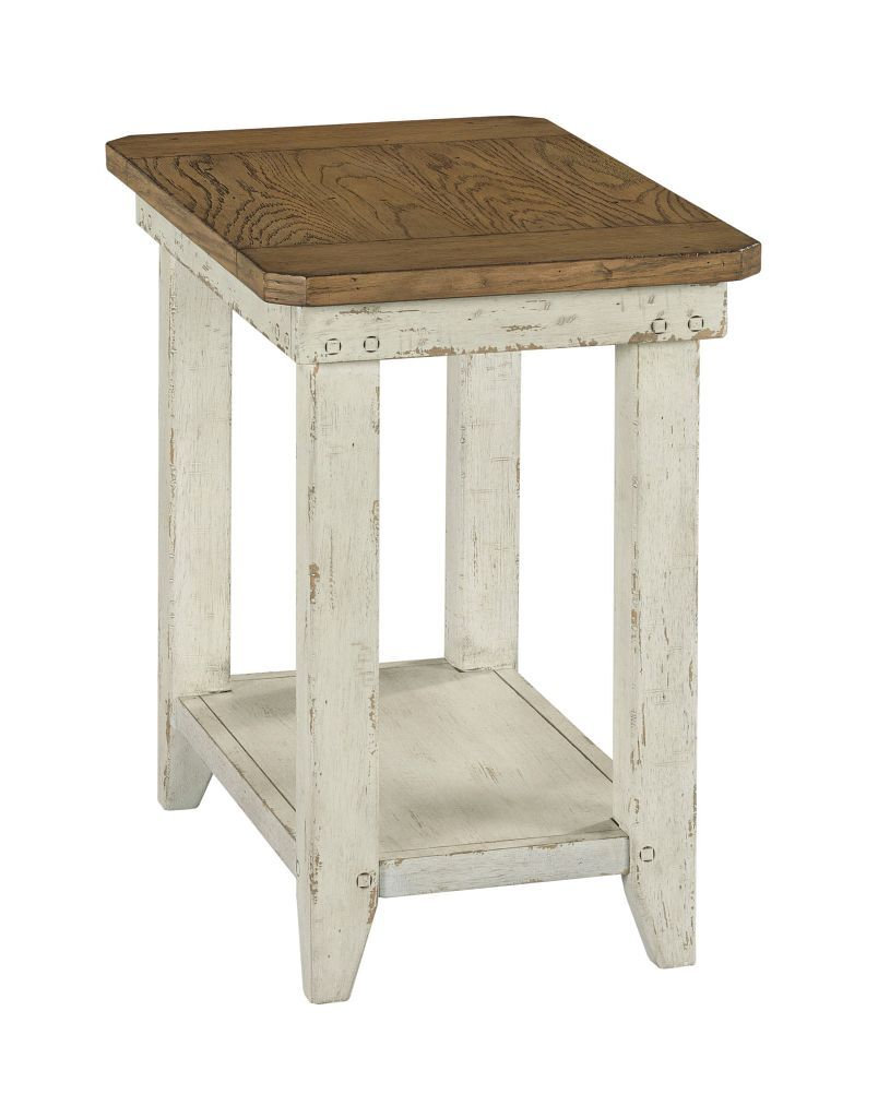 Liberty Furniture Industries Lancaster Chair Side Table