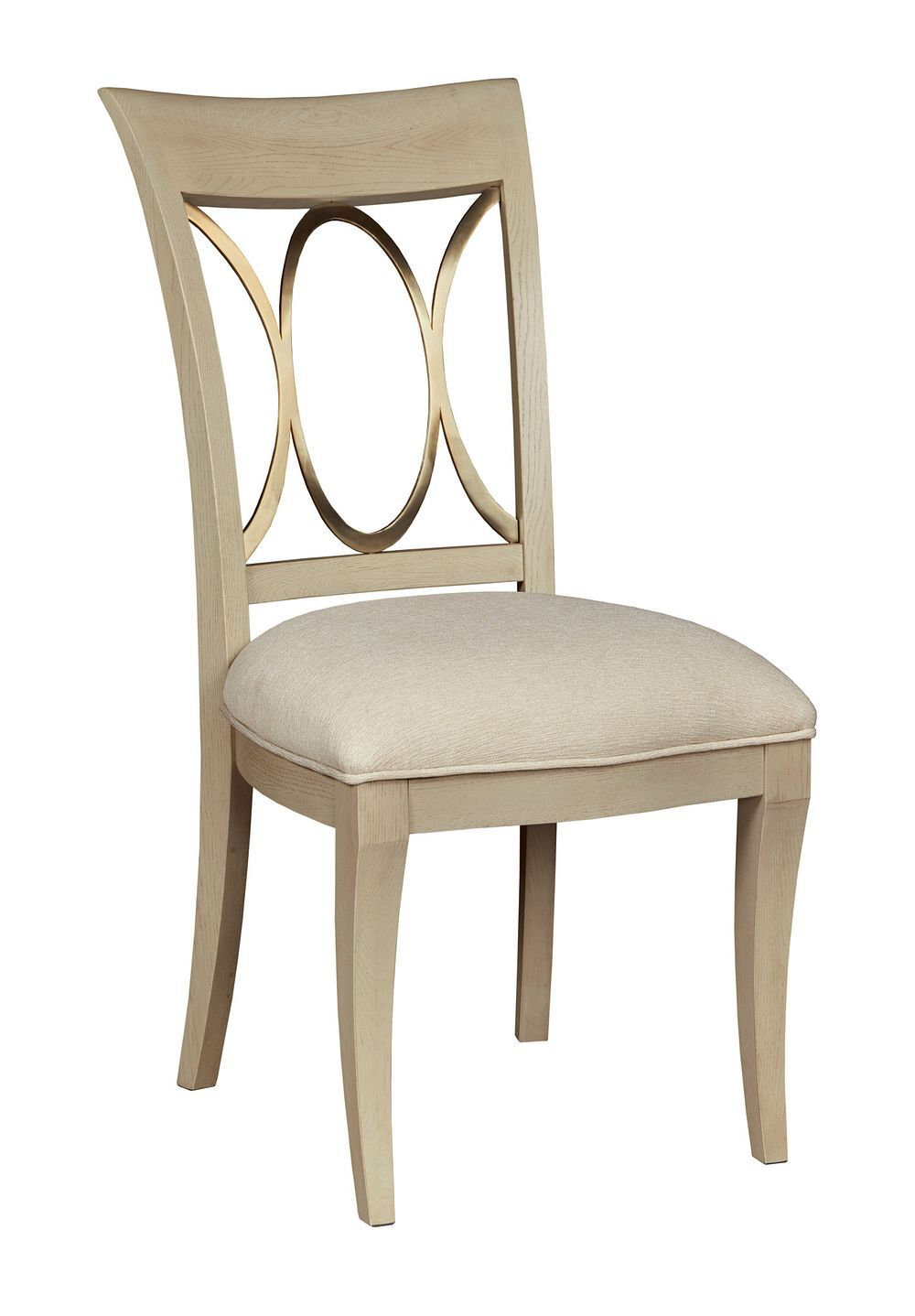 Lenox Terrace Wood/Metal Extendable Dining Room Set