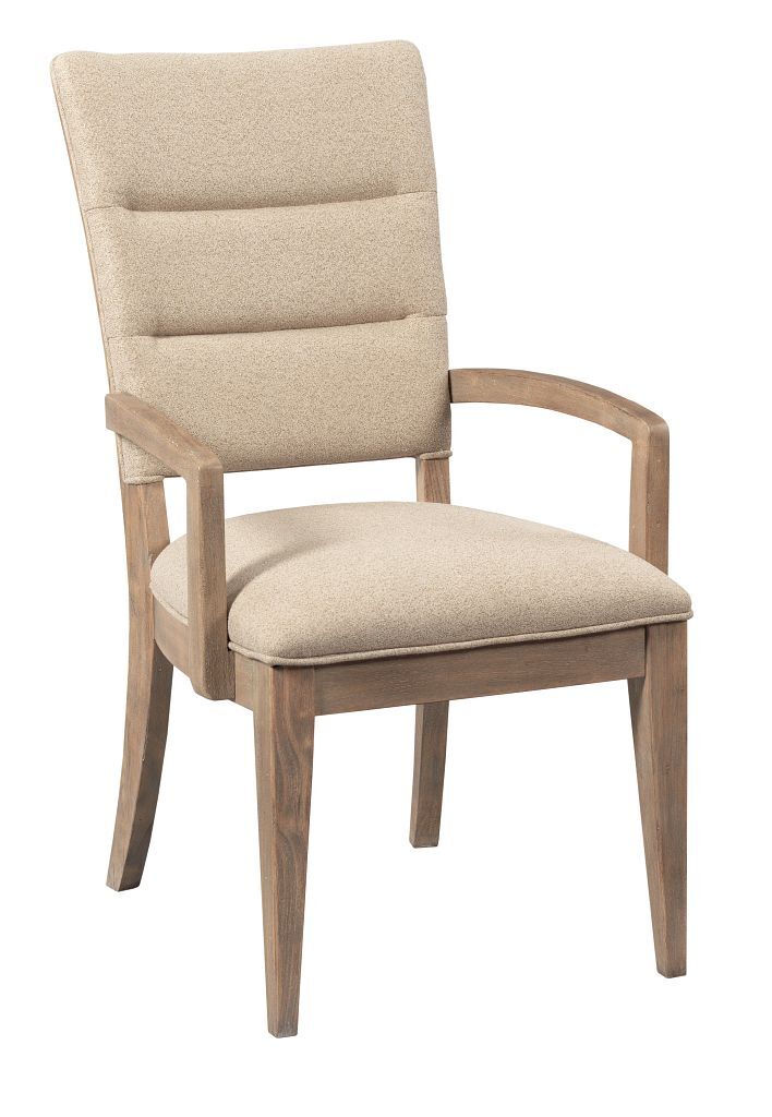 Modern Forge Lindale Round Wood Extendable Dining Room Set
