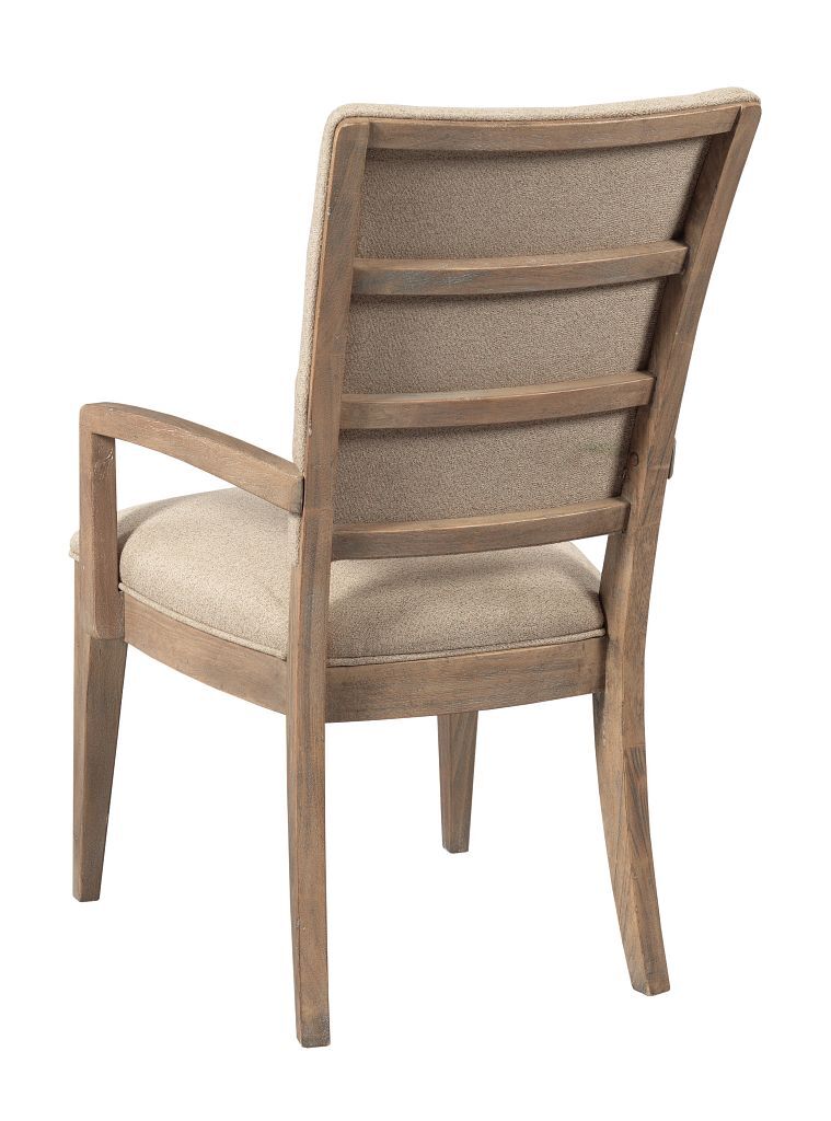Modern Forge Laredo Rectangular Wood Extendable Dining Room Set