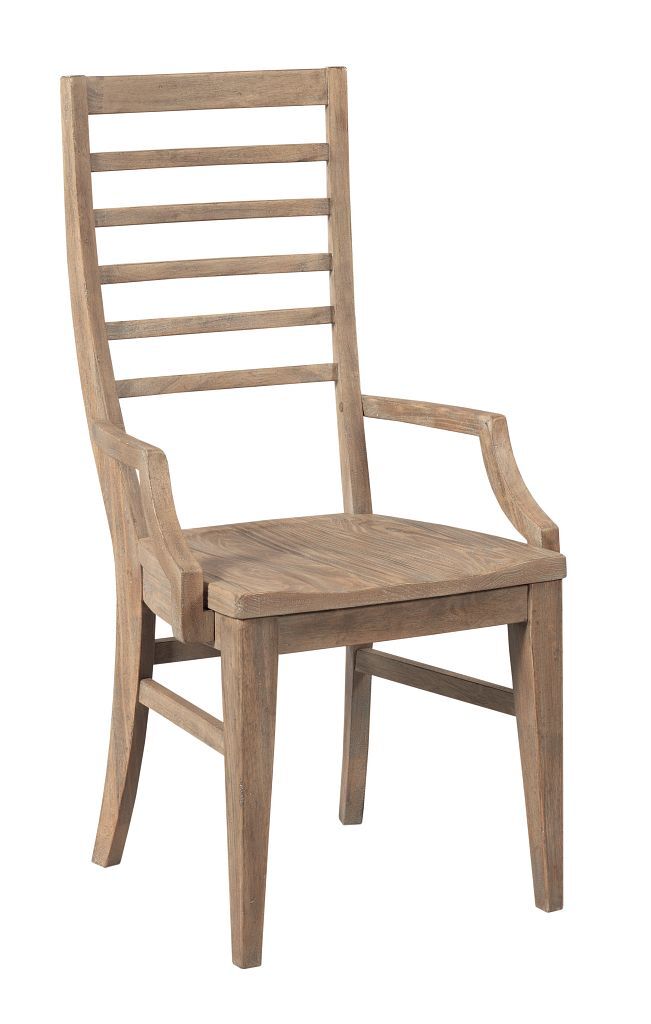 Modern Forge Laredo Rectangular Wood Extendable Dining Room Set