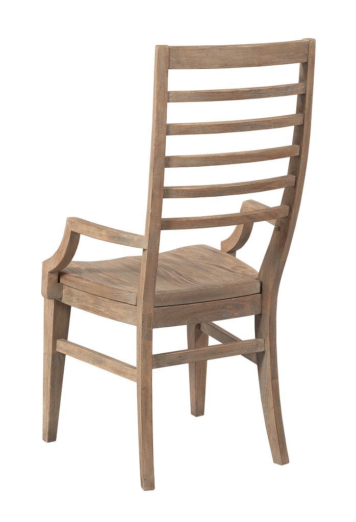 Modern Forge Lindale Round Wood Extendable Dining Room Set