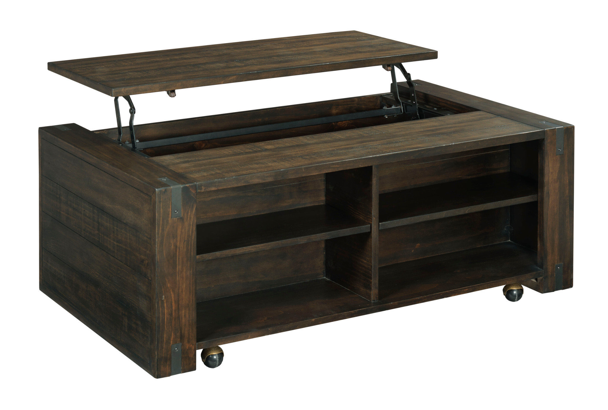 Portman Rectangular Lift Top Coffee Table