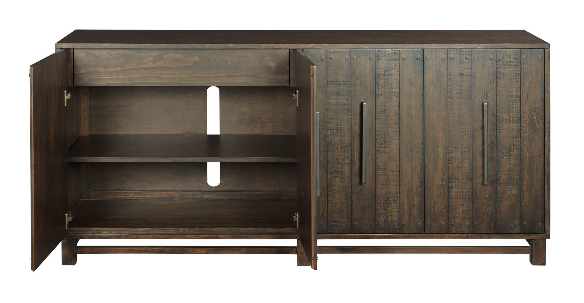 Hammary Home Entertainment Entertainment Console
