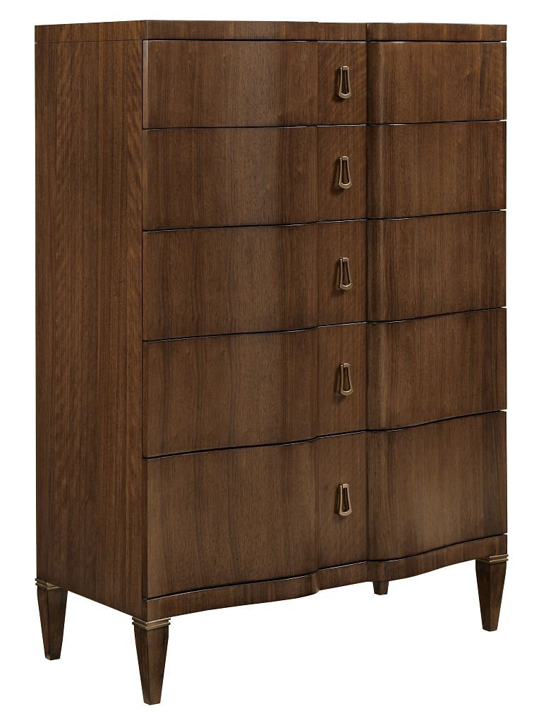 Vantage Carlisle Wood Panel Bedroom Set
