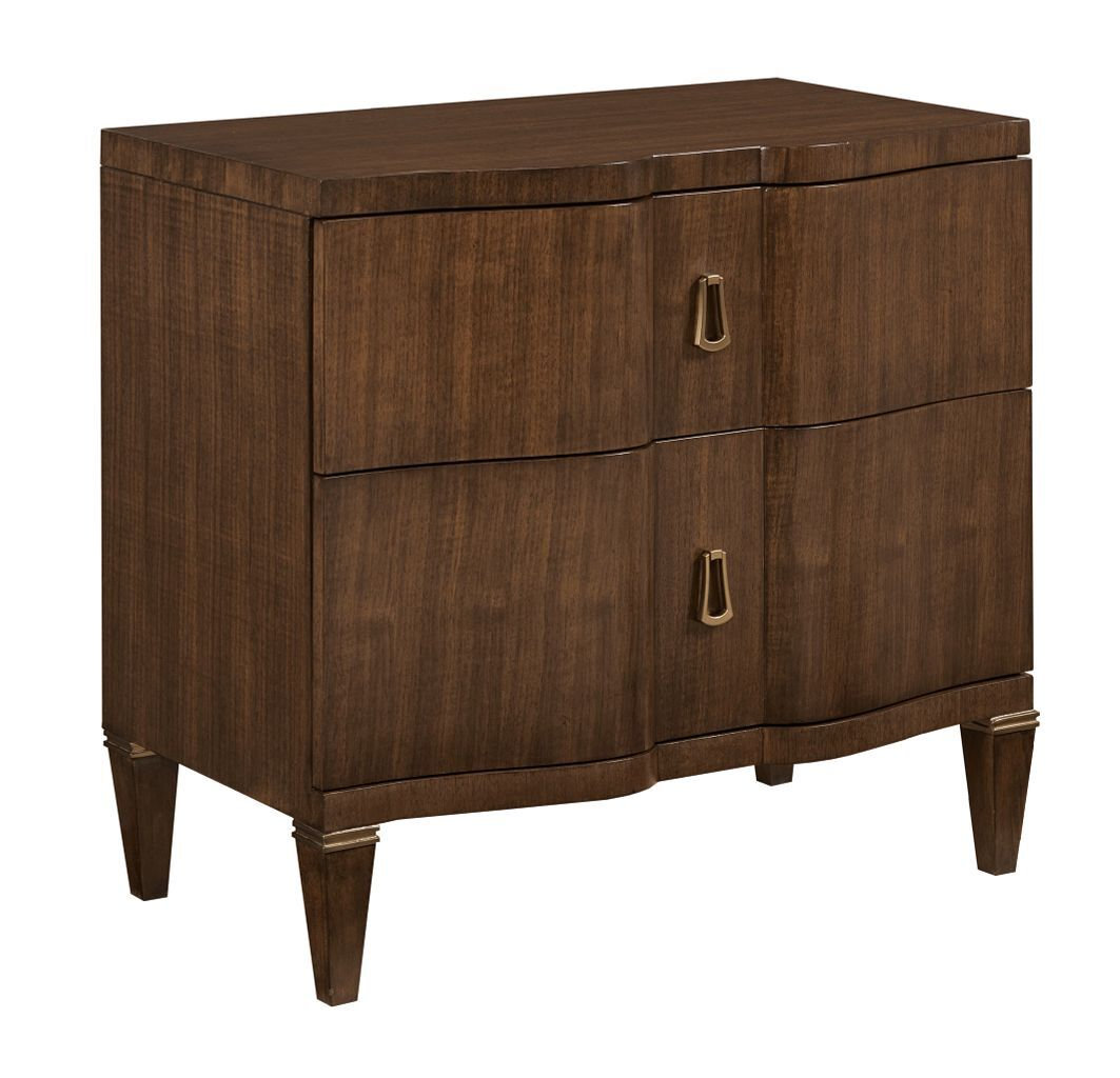 Vantage Carlisle Wood Panel Bedroom Set