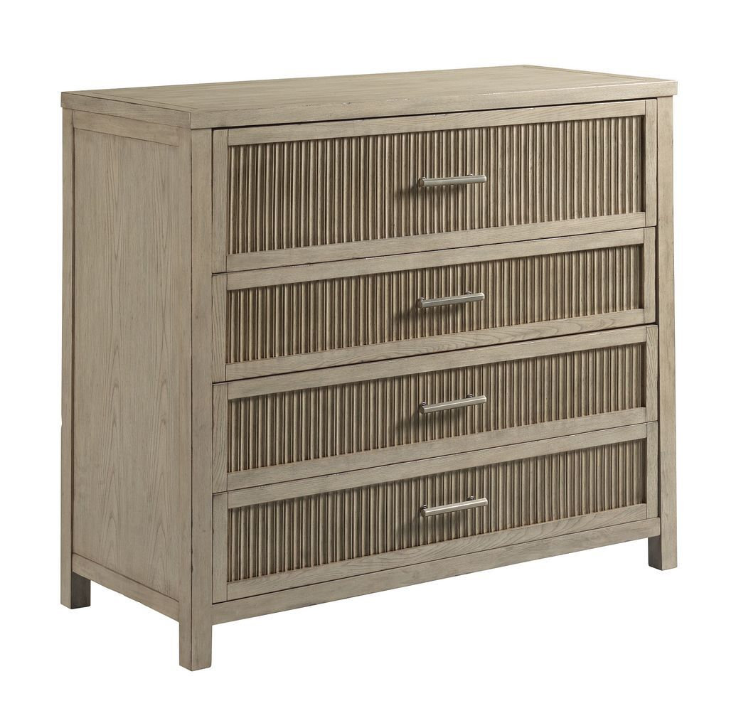 West Fork Canton Wood Panel Bedroom Set