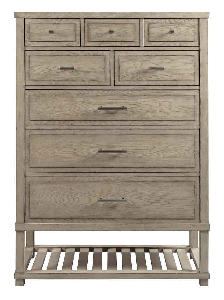 West Fork Canton Wood Panel Bedroom Set