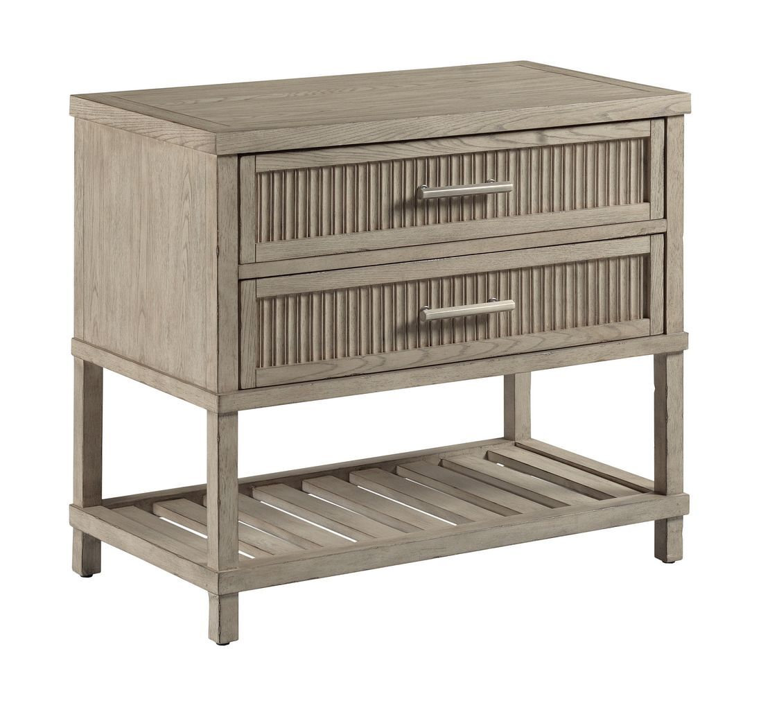 West Fork Canton Wood Panel Bedroom Set