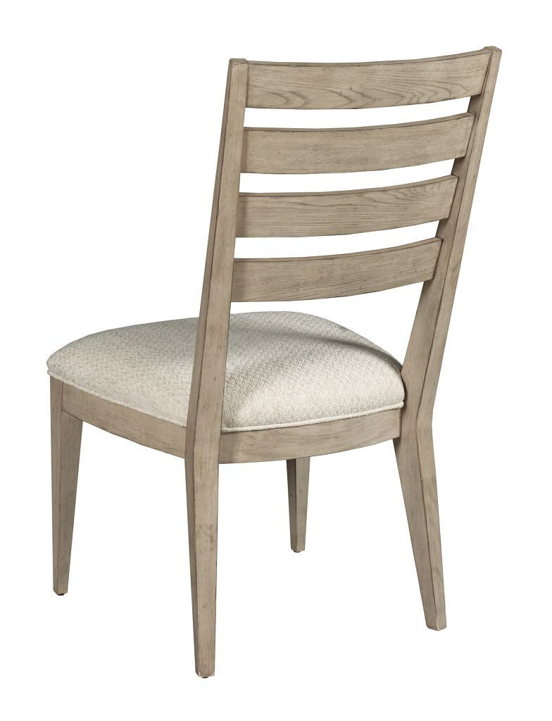 West Fork Brinkley Fabric/Wood Side Chair