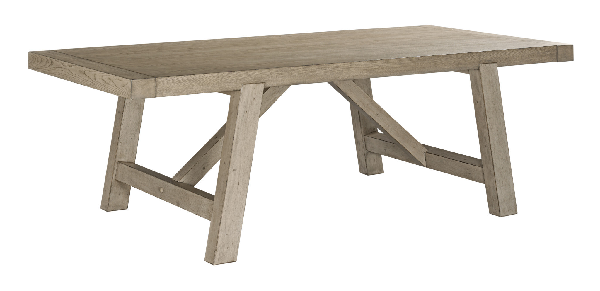 West Fork Gilmore Wood Extendable Dining Room Set