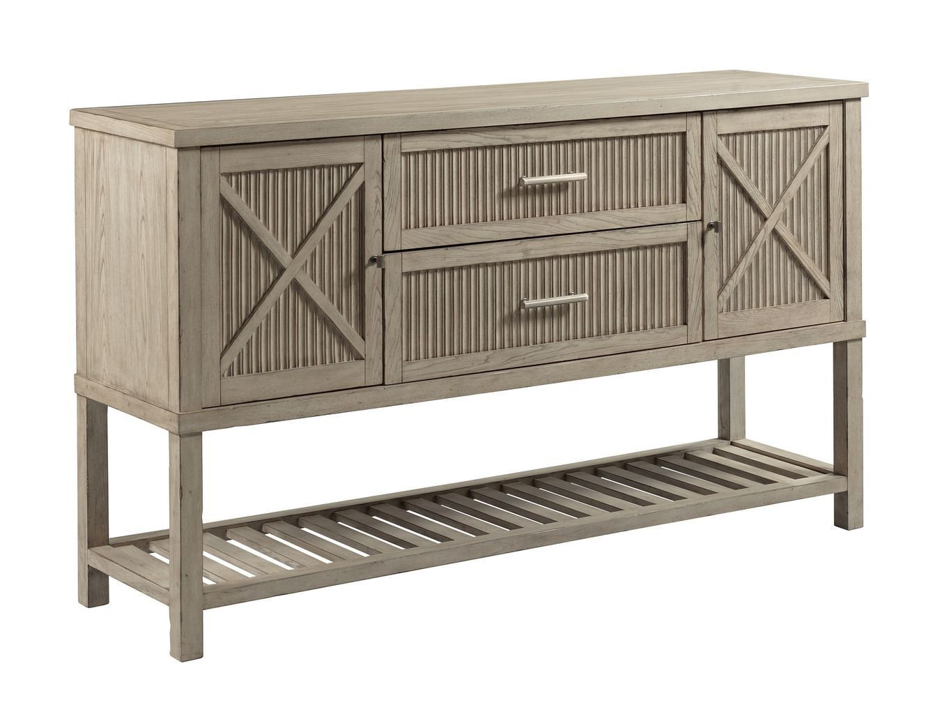 West Fork Hardy/Brinkley Wood Dining Room Set