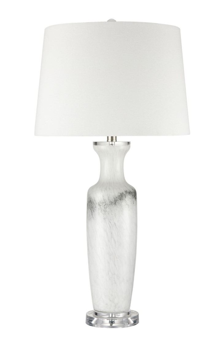 Abilene Glass Table Lamp
