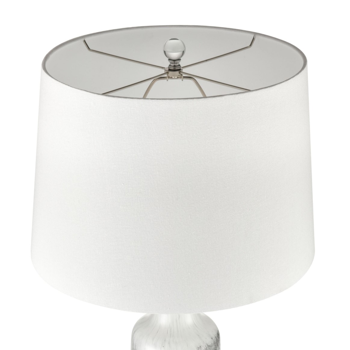 Abilene Glass Table Lamp