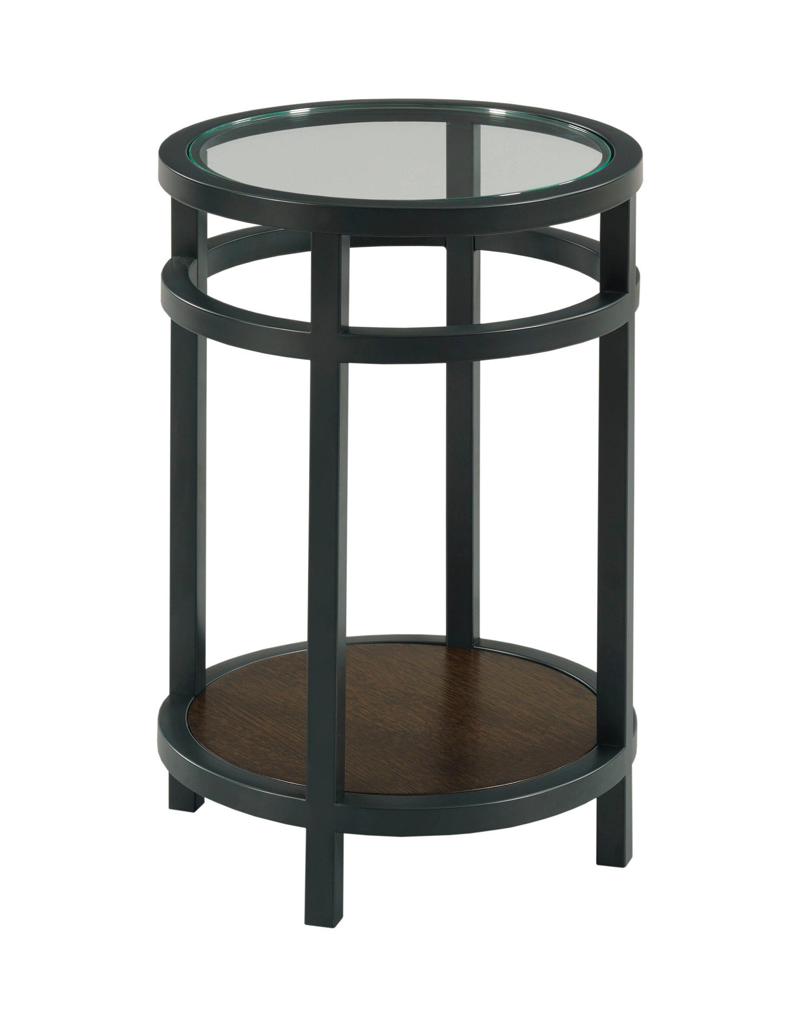 Hammary Furniture Mackintosh Round Accent Spot Table