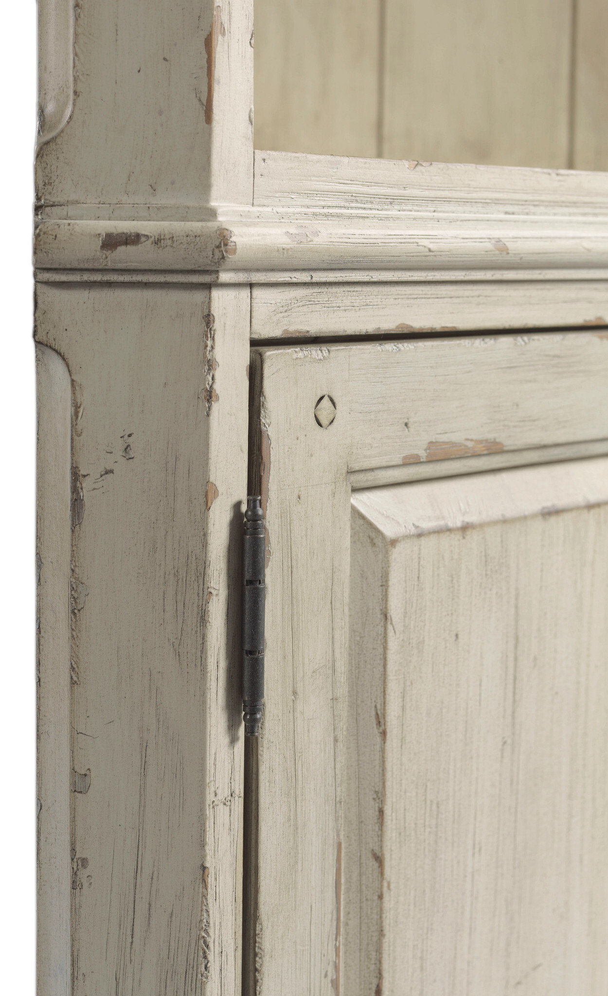 Acquisitions Azalia Wood Corner Unit