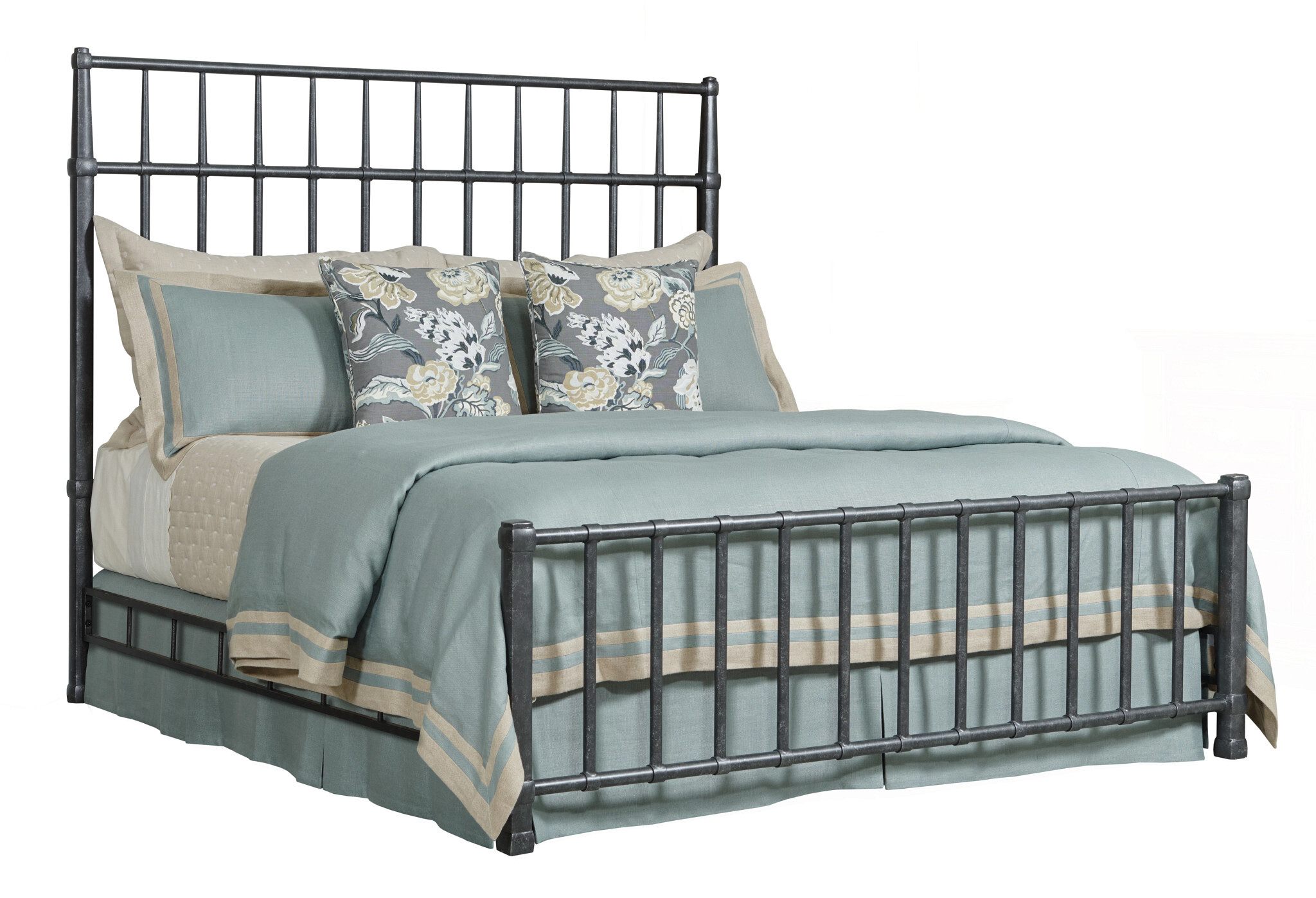 Abode Sylvan Metal Bedroom Set
