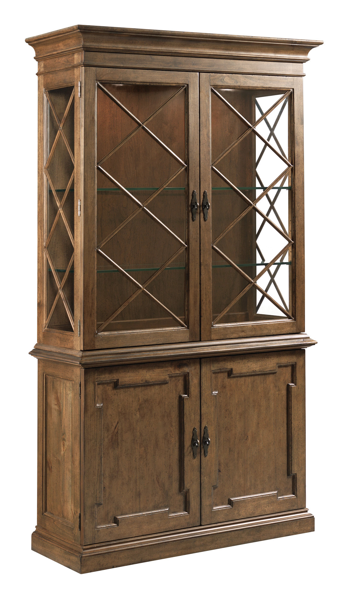 Ansley Nichols Wood Dining Room Set
