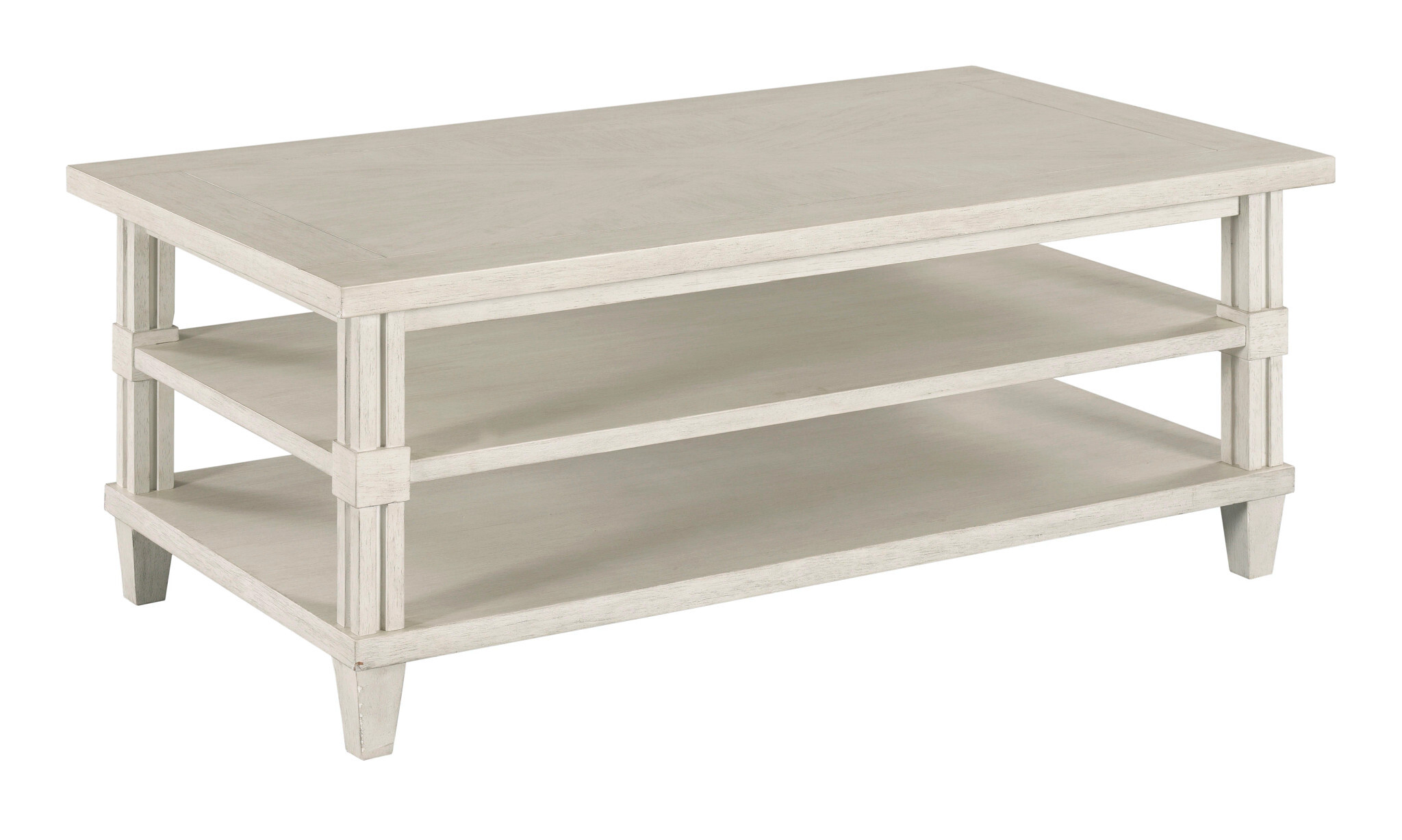 Grand Bay Wayland Rectangular Wood Coffee Table