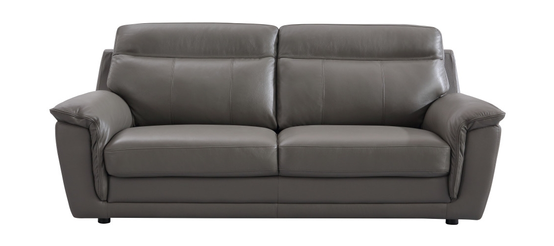 S210 Top Grain Leather Match Living Room Set